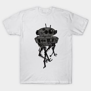 Naughty Ice Planet Spyboy T-Shirt